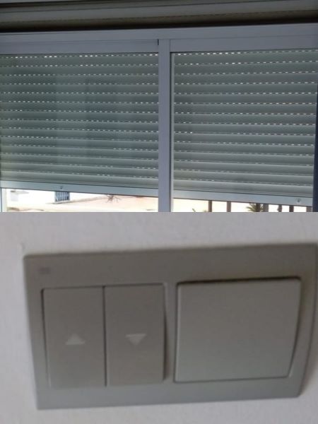 Reparación de persianas eléctricas