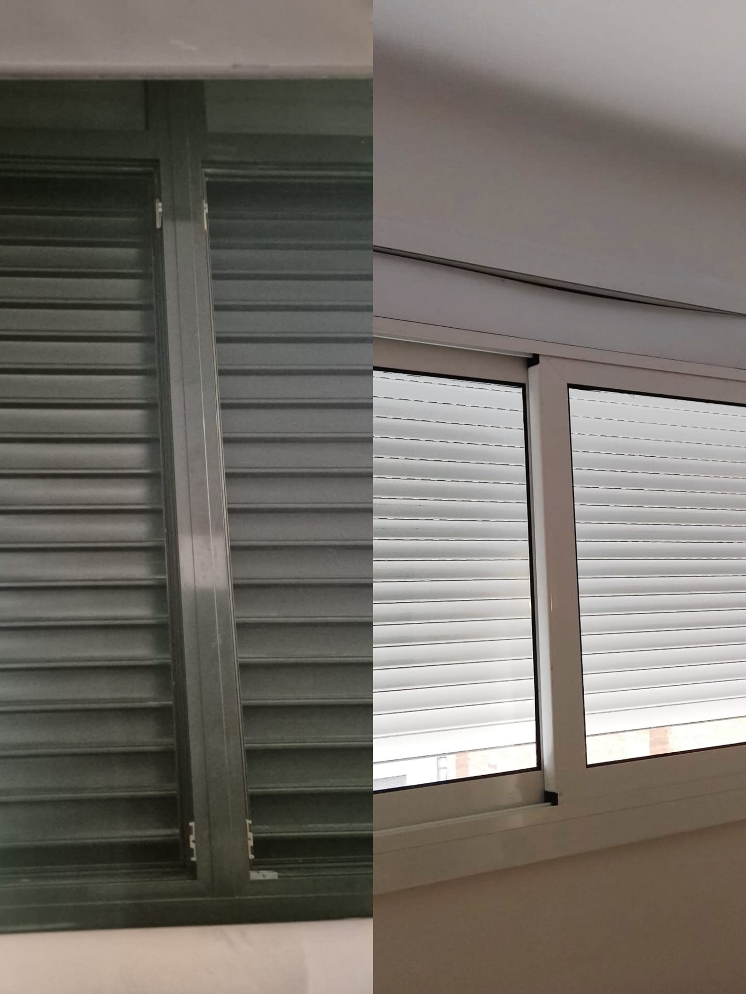 Reparación perssianas eléctricas